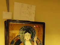 Antique painting : early am, overnight, home delivery, ground service