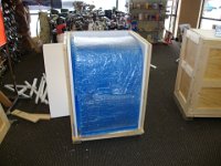 Safety first : private mailboxes, dhl, antiques, artwork