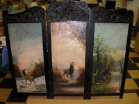 The blind : postal service, electronics, mailroom