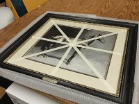 Protective layers : mailroom, freight, next  day, early am