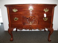 Antique dresser  SANYO DIGITAL CAMERA : faxing, stamps, private mailboxes