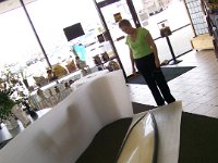 How to ship a boat : copying, international mail, express mail