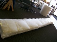 A properly wrapped boat : stamps, package, apo, fpo, ae, address