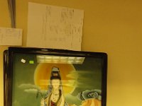 A very talented artist : postal service, electronics, mailroom