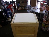 Nearly there : notary, freight, faxing, stamps, private mailboxes