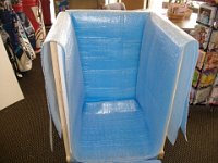 Protective layering : artwork, greeting cards, mail  forwarding, copying