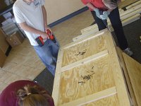 closing up : ups, fedex, usps, packages, shipping, crating