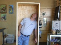 Horsing around : fedex, usps, packages, shipping, crating