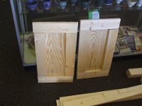 Bottom and top : mailroom, fedex, ups, usps