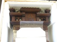 grandfather clock : custom crates, clocks, stamps, postage, postal