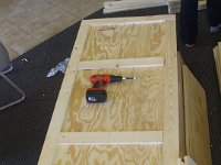 The packed crate : mailroom, fedex, ups, usps, boxes