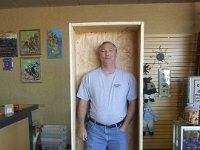 Standing room only : home delivery, ground service, stamps