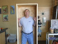 Standing around : copying, international mail, express mail