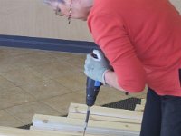 Finishing up : private mailboxes, dhl, antiques, artwork