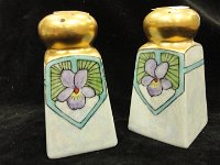 Fine china salt and pepper shakers : custom boxes, post office, packing, shipping
