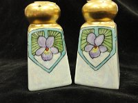 China salt and pepper shakers : Crates, crate, shipping, broker