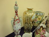 Beautiful vases : Crates, crate, shipping, broker