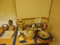 China : custom boxes, post office