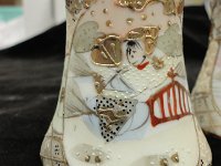 china shaker set : kentucky, fragile, custom, crates