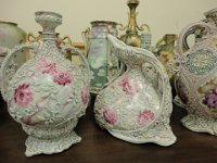 Beautiful antique vases : computer, repair, networking