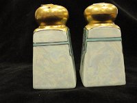 Antique salt and pepper shakers : boxes, box, shipping, antiques