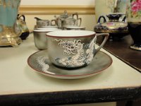 Beautiful china teacup set : kentucky, fragile, custom, crates