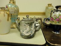China teakettle : clocks, stamps, postage, postal